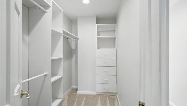 closet